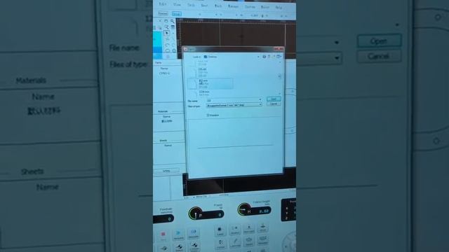Программа Bodor.pro нестинг