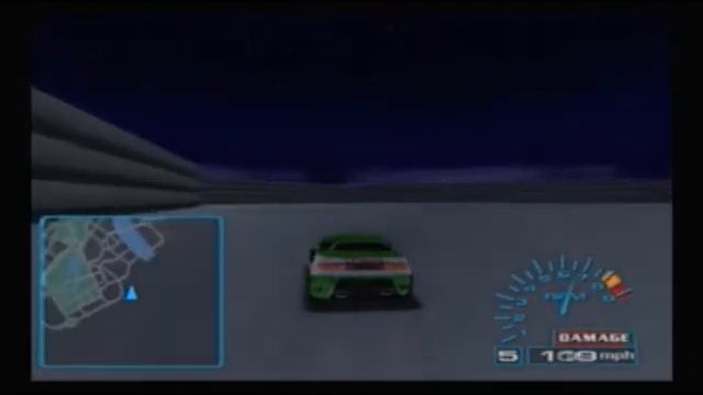 Midnight Club Street Racing Glitches смотреть онлайн