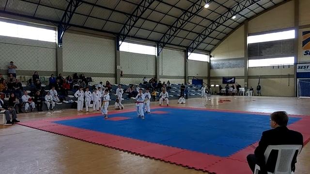 19º Campeonato Estadual de Karate Shotokan Pelotas RS 24