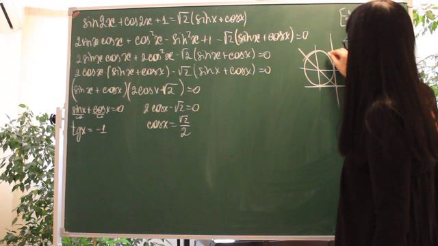 Задание 12. Тест 25. ЕГЭ. Математика профиль. смотреть онлайн