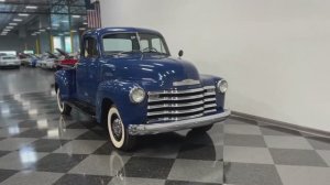 1953 Chevrolet 3600 5-Window