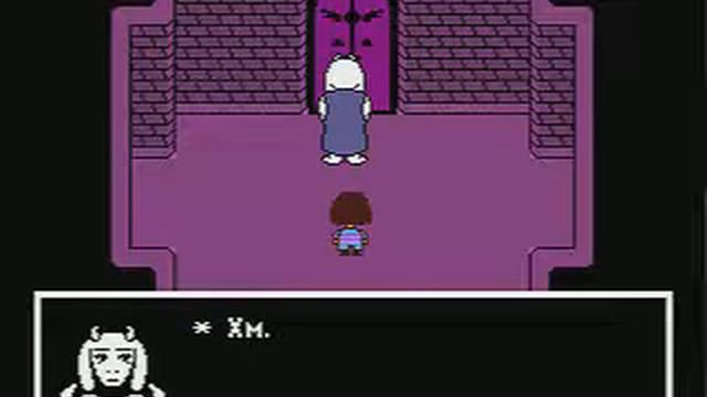 прохождение игры Undertale #3 смотреть онлайн