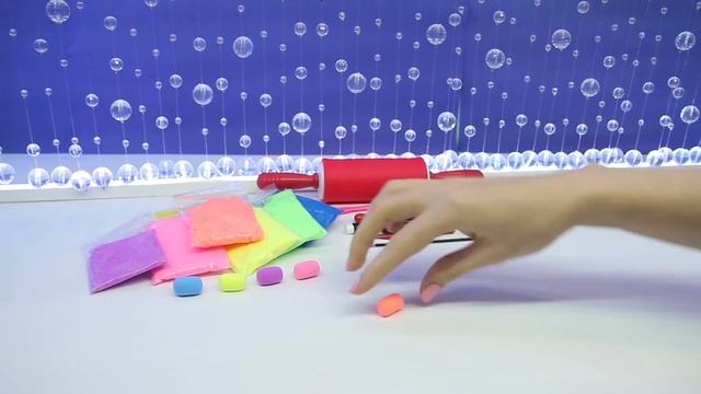 DIY Ручка Смайлик Kawaii Школьные принадлежности Канцелярия своими руками Легкий пластилин