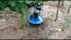 Инструменты для виноградников на мини погрузчик MultiOne