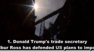 BBC One Minute World News - Present Perfect and Past Simple