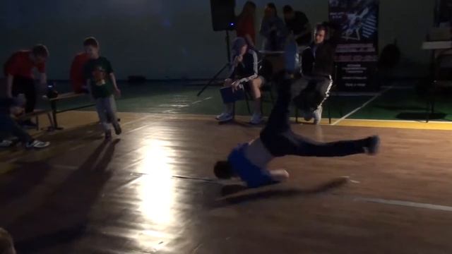 РАМЕНСКОЕ. БАТЛЫ. БРЕЙК ДАНС. 00901 смотреть онлайн