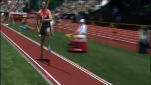 Pole vault men Eugene 2013, Lavillenie 5.95m 2013 WL