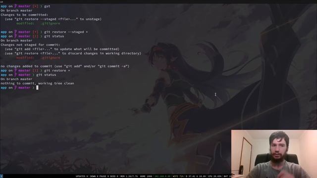 Learn Git On The Command Line in Under 10 Minutes (For Beginners) смотреть онлайн