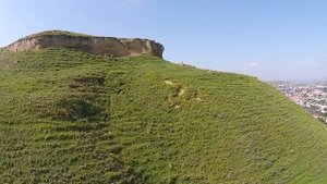 Лучше гор, могут быть только горы... Малый Карачай. Аэросъемка.