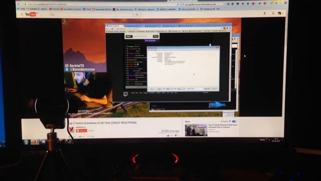 Asus PG278QR - 60hz Provoked Screen Flicker/Tearing смотреть онлайн