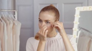 Как правильно наносить рассыпчатые тени...