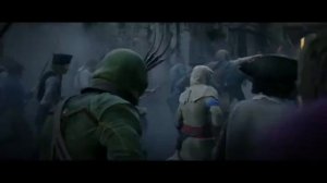 Assassin's Creed Unity Trailer