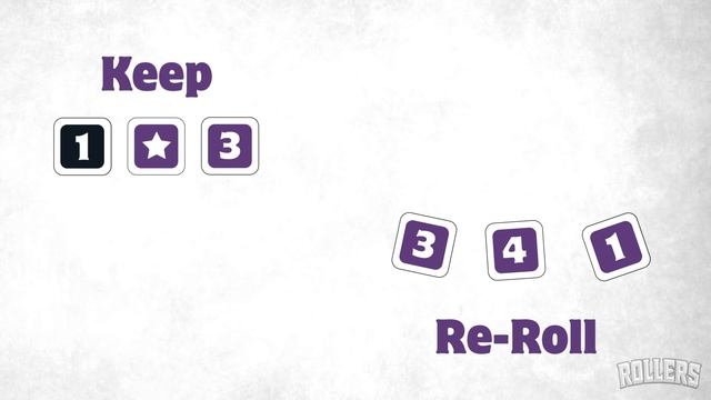 How to Play: Rollers by USAopoly смотреть онлайн