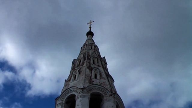 Александровский монастырь в Суздале смотреть онлайн