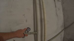 Видео вопрос Добродушному сантехнику.