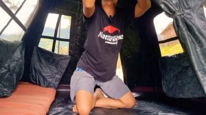 Tenda Naturehike BLACKDOG Auto || Naturehike Blackdog 汽车帐篷 || Pertama di Indonesia