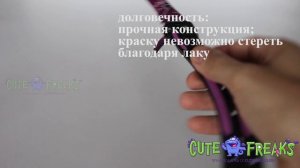 Видео обзор Нож бабочка Ручная Роспись - настоящий деревянный нож КС ГО из дерева