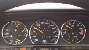 Mercedes 190 2,6 drive