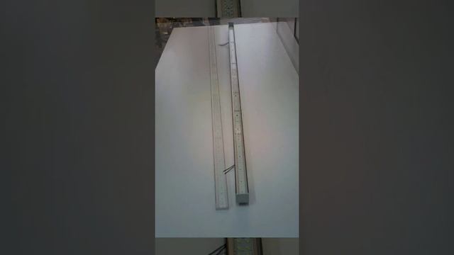 Светодиодные линейные светильники под заказ. смотреть онлайн