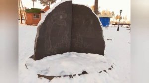 Интересное впечатление от приезжего человека - поездка в Сорум.mp4 - от Siberian wolf (Белоярский)