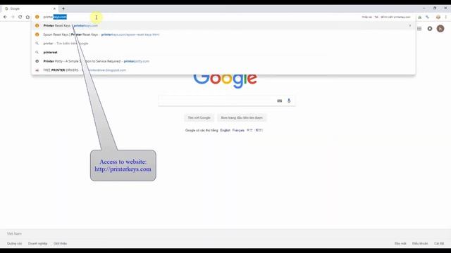 Reset Epson WorkForce 545 Waste Ink Pad Counter смотреть онлайн