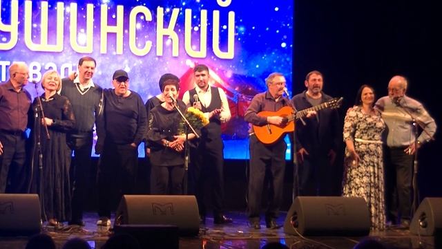 В Самаре прошел Зимний Грушинский фестиваль 2024.