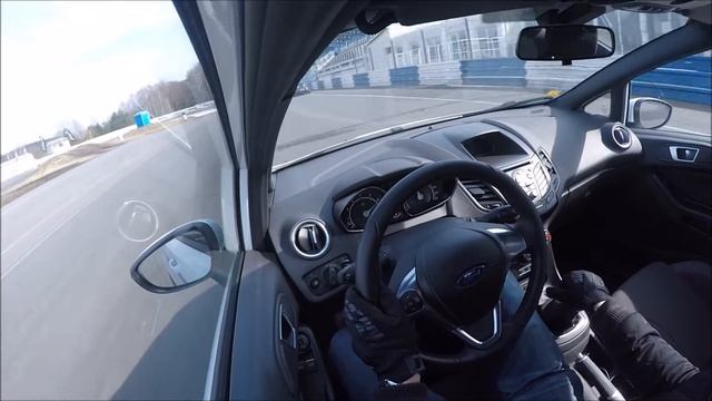 Sosnová 2018 - Volné Jízdy - Ford Fiesta 1.0 EcoBoost:) OnBoard смотреть онлайн