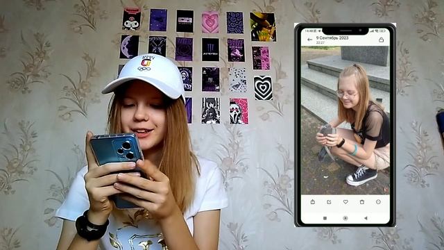 Что в моём НОВОМ ТЕЛЕФОНЕ?? // Redmi Note 12 Pro 5g //Показала ГАЛЕРЕЮ #видео #телефон #рекомендаци
