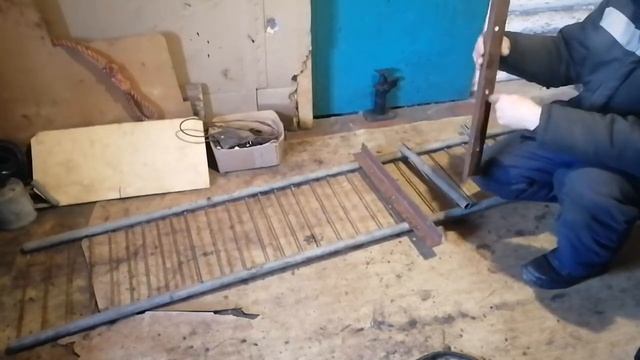 стойло место для молодняка КРС своими руками