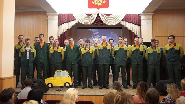 ЗАМТ: Конкурс профессий - СА #4 смотреть онлайн