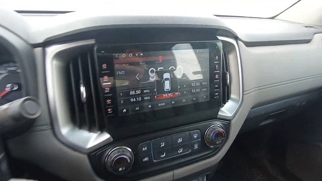 CHEVROLET COLORADO 2.8 AUT смотреть онлайн