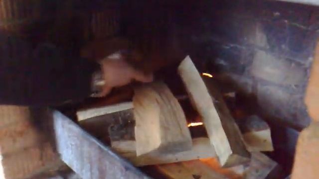 Брикет для розжига. Твердый розжиг. Firelighters BBQ смотреть онлайн