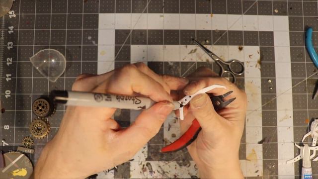 Dwemer Animunculi- Ballista The Artist DM Episode 13