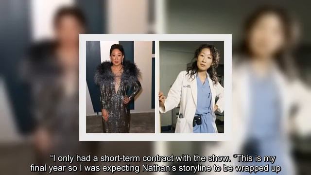 Grey's Anatomy: Why did Virgin River star Martin Henderson really leave series? смотреть онлайн