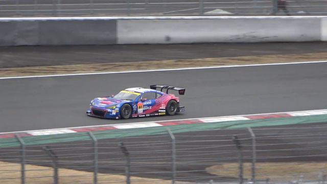 【2020ニューカラー 】SUBARU BRZ GT300 シェイクダウン スバル SuperGT смотреть онлайн