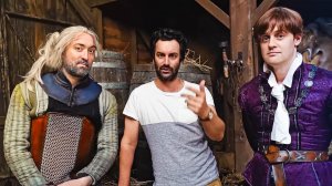 ЛОГИКА ВЕДЬМАКА - ЗА КАДРОМ