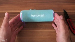 Tronsmart T7 lite / 24W / блютуз-колонка. Новинка 2023!