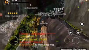 лайфак как набить высокий уровень за 1 день в DINOS ONLINE