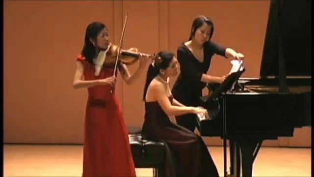 Beethoven: Violin Sonata No. 9 (Movt. III) смотреть онлайн