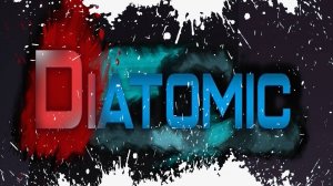 Diatomic Обзор Геймплей Первый Взгляд