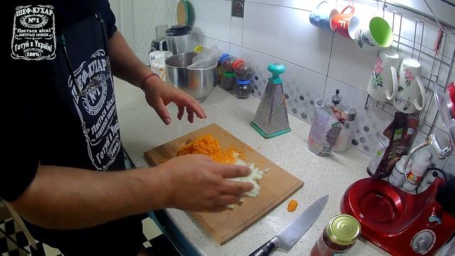 Рецепт гречаников