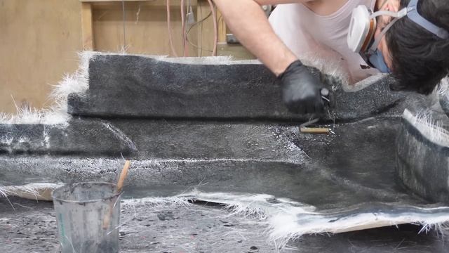 Making the Fiberglass Fenders! Sky-gea build: Part 10