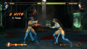 Мортал Комбат 9(Mortal Kombat 9)Прохождение за Китану и Джейд