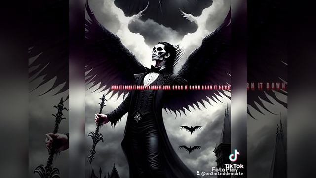 Burn it down (A-peX 2uc3) production by trunkxx смотреть онлайн