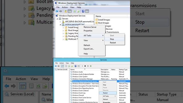 WDS Error at PXE Boot Black Screen with Press F1 Key to Retry Boot F2 Setup F3 Onboard Diagnostics смотреть онлайн