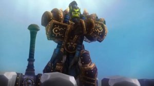 Видеоролик "Тралл"