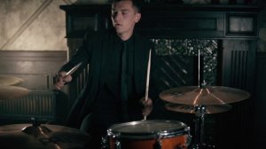 Баста - Темная ночь (drum cover)