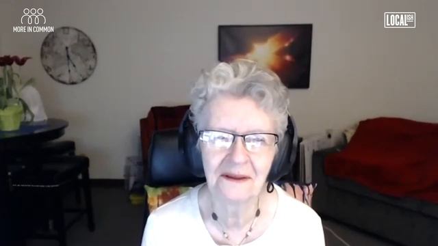 Grandma Gamer Shirley Curry Reaction to The Elder Scrolls 6 Character  More in Common