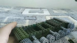 кв 1 из лего инструкция