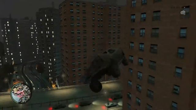 Grand Theft Auto IV Адские качели смотреть онлайн